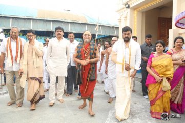 Film Nagar Daiva Sannidhanam New Temple Inauguration